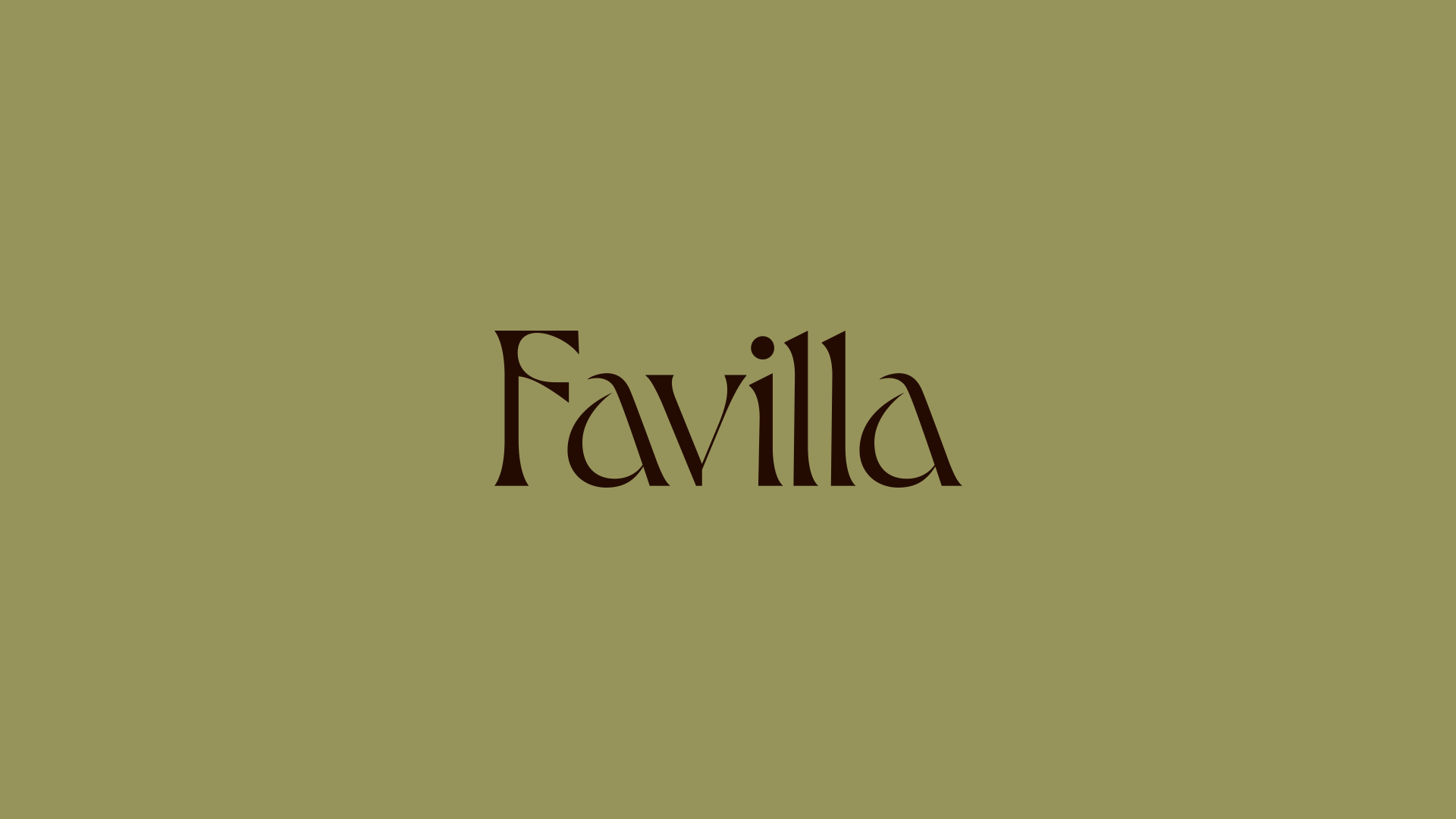 Galeria - FAVILLA - 1
