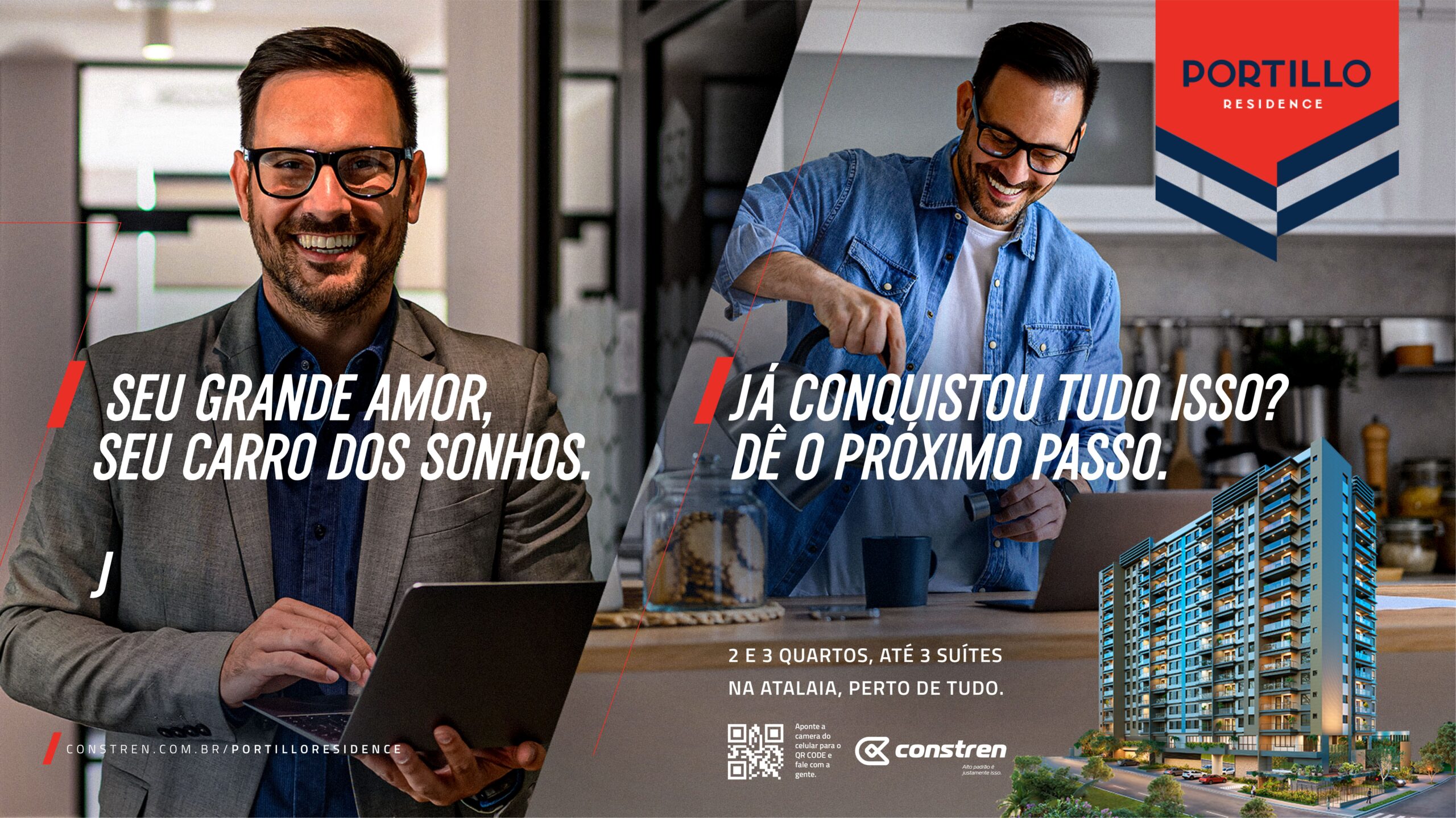 Galeria - Constren | Portillo Residence - 1