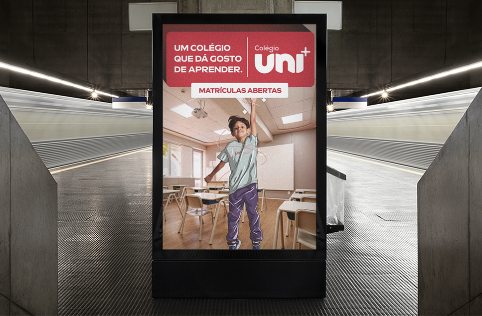 Galeria - Uni+ - 1