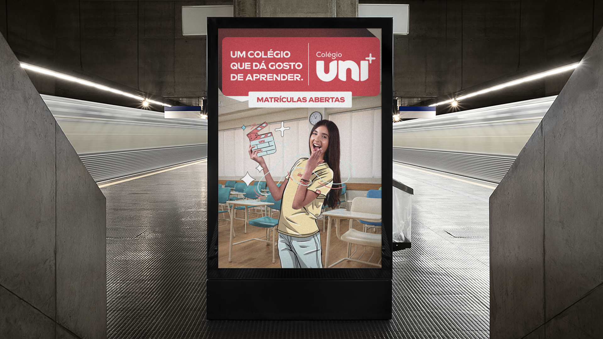 Galeria - Uni+ - 2